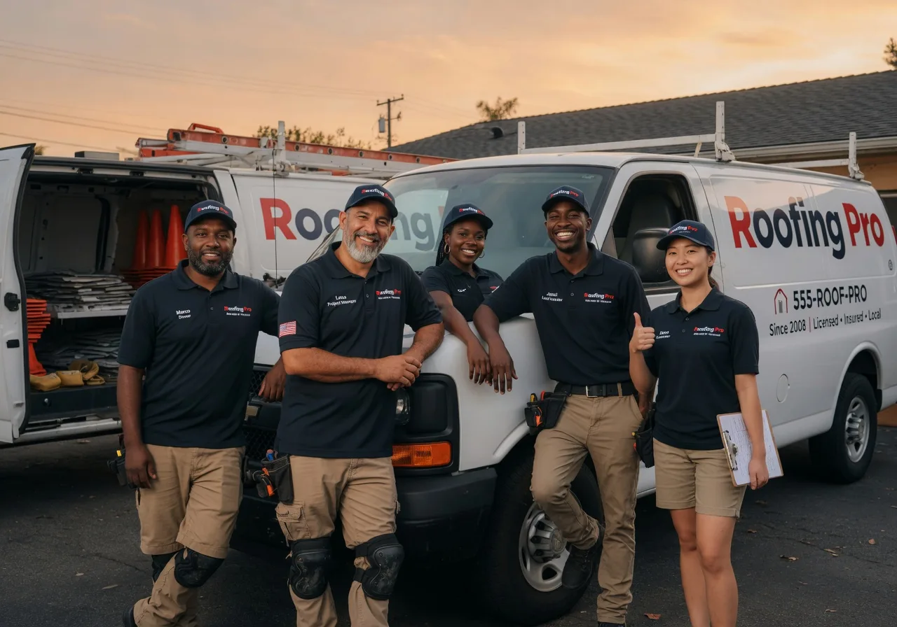 Roof Repair Near Me company in Smithville, WV